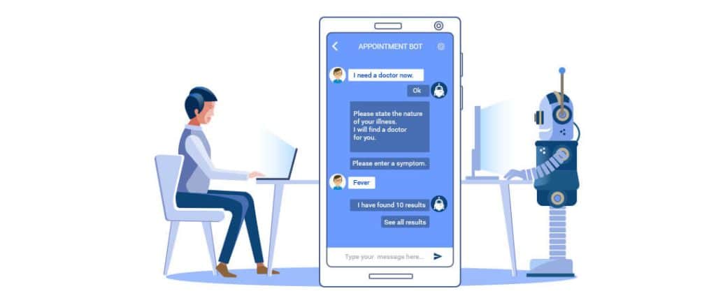 quais-as-diferencas-entre-chatbot-e-mensagens-automaticas-pelo-whatsapp-business