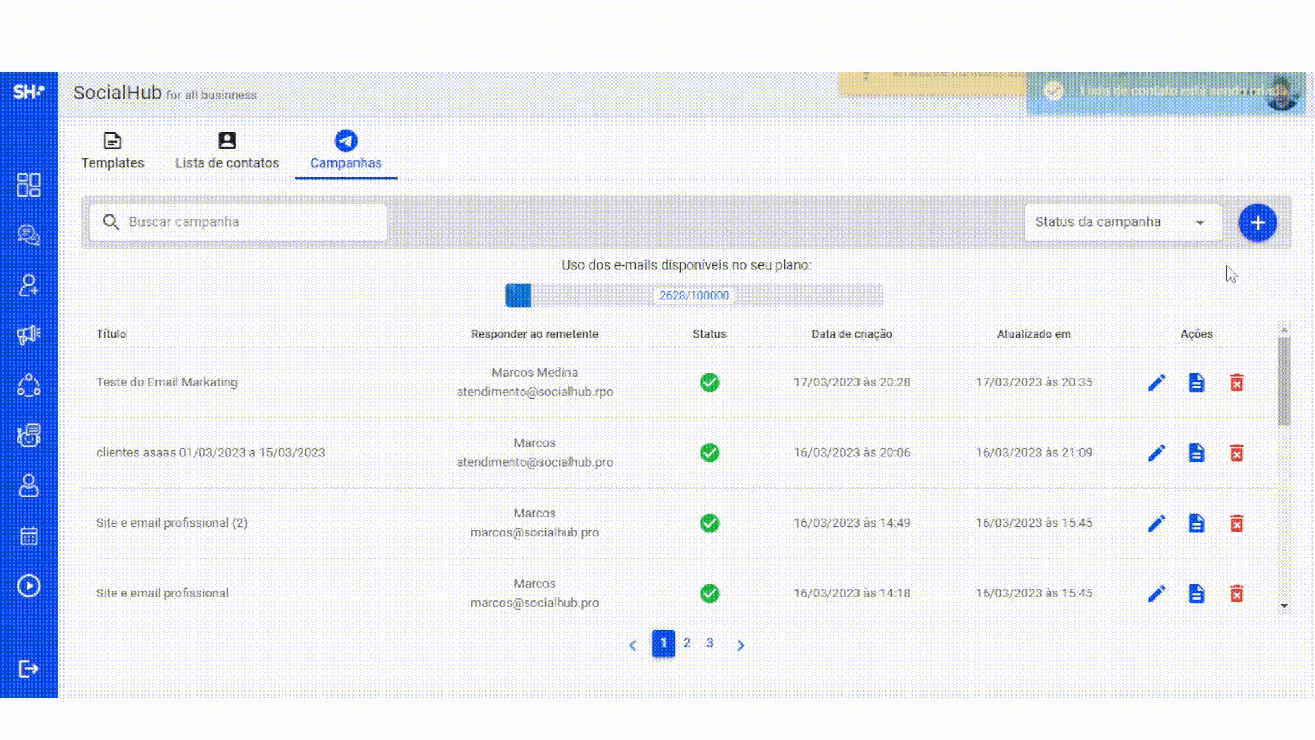 email marketing 5 - Socialhub - Para todos os Negócios Design sem nome 3 - Socialhub - Para todos os Negócios