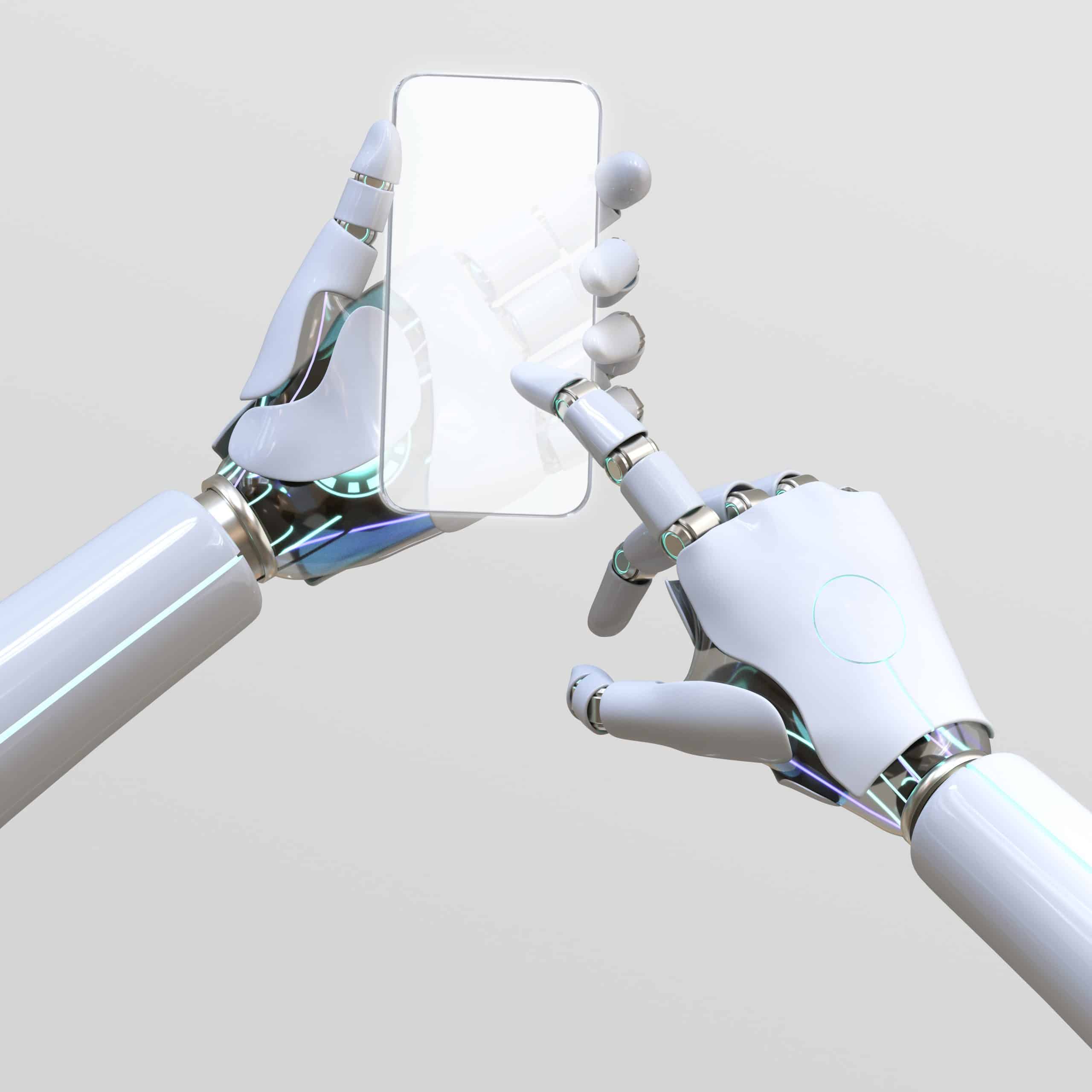 ai using glass phone futuristic digital device 2022 12 15 23 11 20 utc scaled - Socialhub - Para todos os Negócios