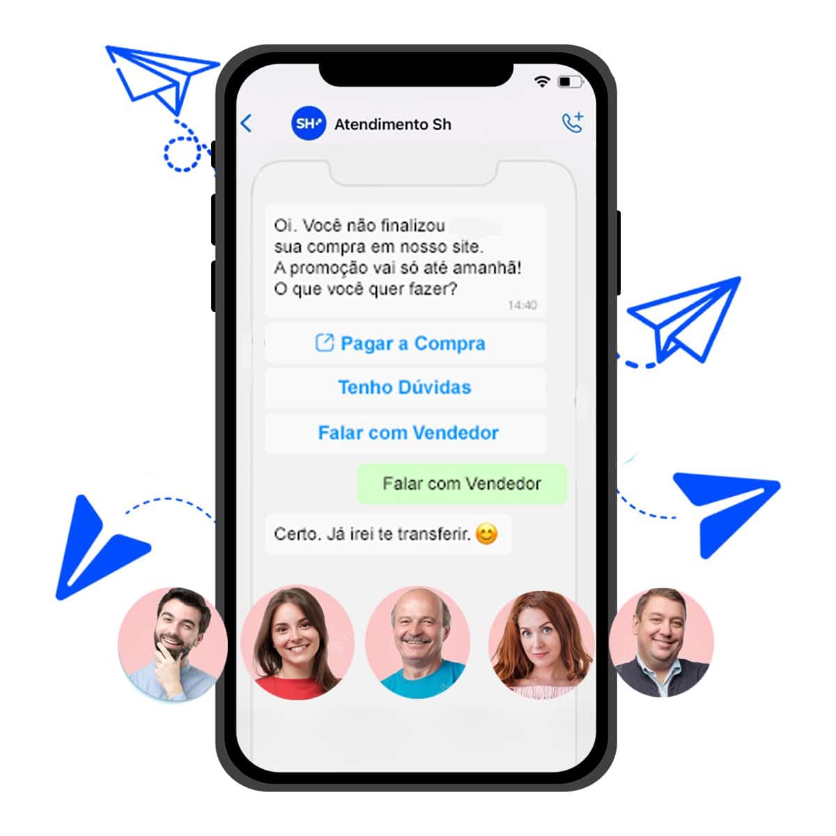 Whatsapp em massa principal 1 - Socialhub - Para todos os Negócios Disparar mensagens em massa