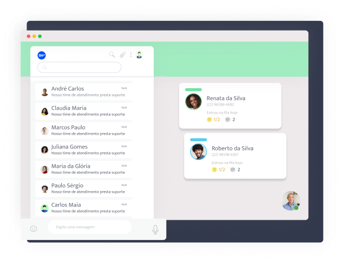 SocialHub.pro Democratizando o Marketing Digital 15 - Socialhub - Para todos os Negócios CRM Integrado com Whatsapp - Socialhub - Para todos os Negócios