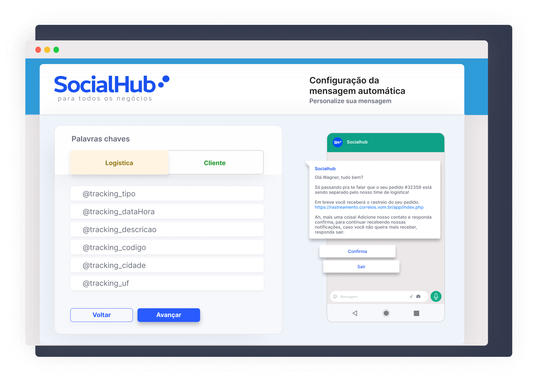 SocialHub.pro Democratizando o Marketing Digital 9 - Socialhub - Para todos os Negócios Whatsapp marketing - Socialhub - Para todos os Negócios