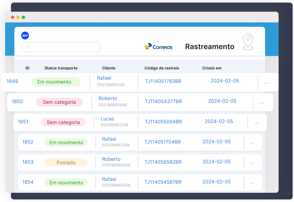 SocialHub.pro Democratizando o Marketing Digital 11 - Socialhub - Para todos os Negócios notificacao de pedido - Socialhub - Para todos os Negócios