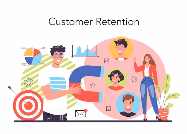 Estratégias de Retenção de Clientes: O Que Funciona?