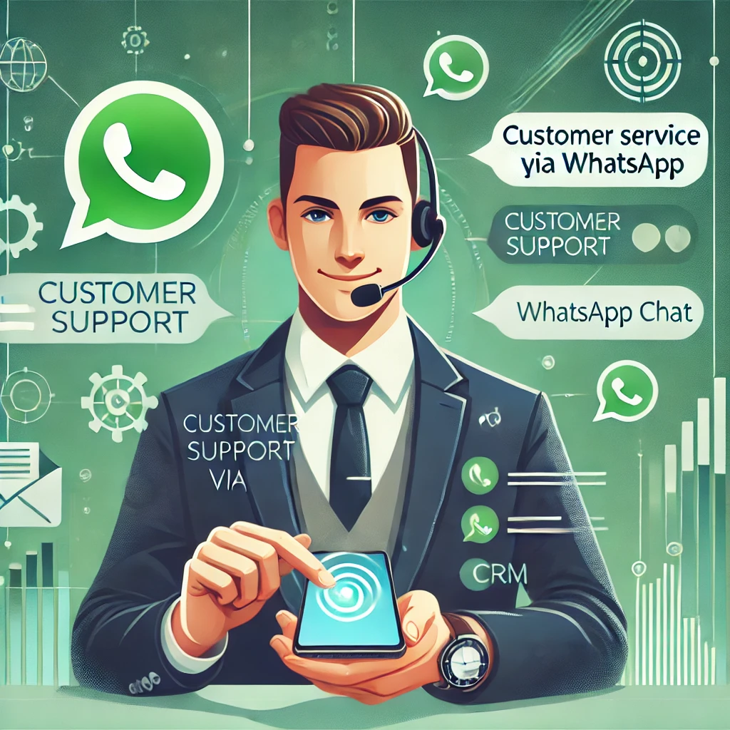 Blog 6 - Socialhub - Para todos os Negócios 30 Frases Prontas para Atendimento ao Cliente no WhatsApp: Torne sua Comunicação Rápida e Eficiente