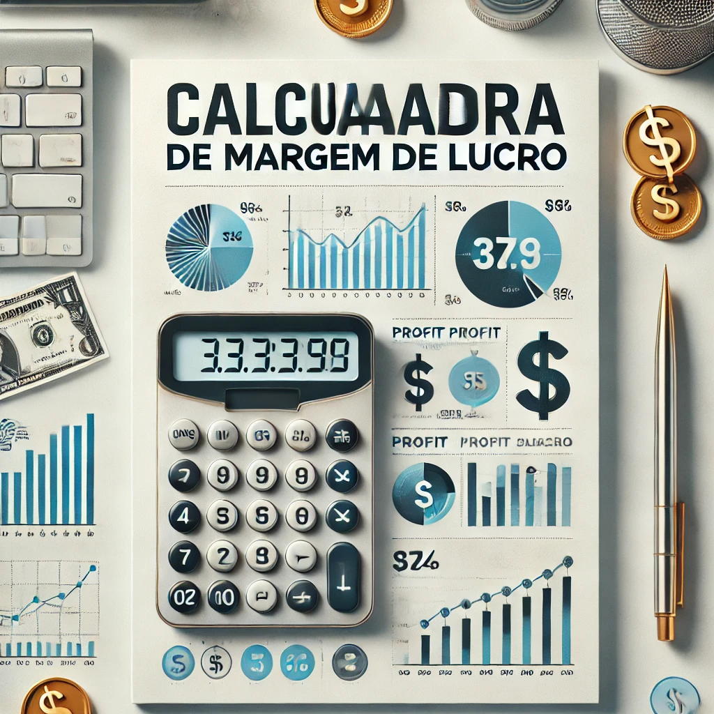 Blog 4 - Socialhub - Para todos os Negócios Calculadora de Margem de Lucro