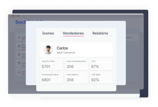 Botão de Whatsapp para site