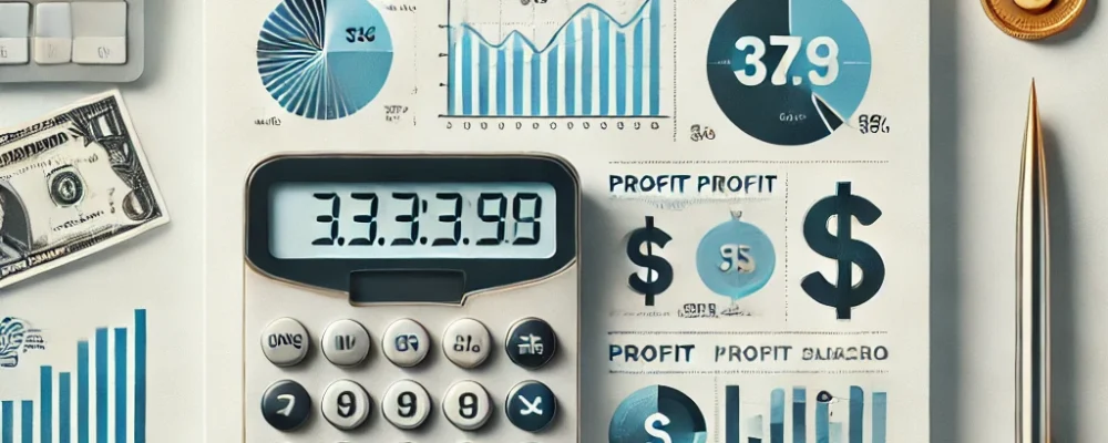 Calculadora de Margem de Lucro