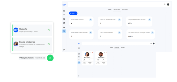 icone de whatsapp script instalar no site