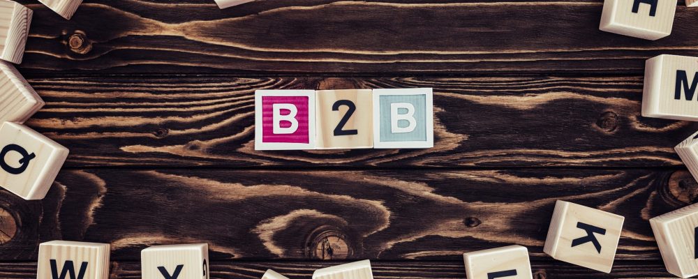 B2B
